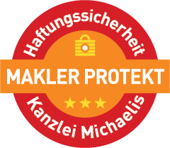 Haftungssicherheit - Makler Protekt - Kanzlei Michaelis