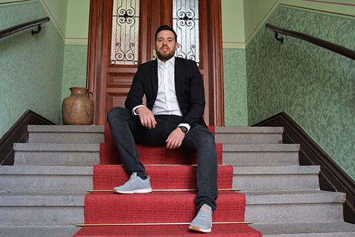 Hannes Lerz | Geschäftsführer